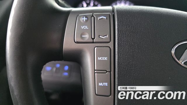 Hyundai Grand Starex Van 5-Seater Modern 2021 — фото 18