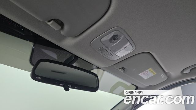 Hyundai Grand Starex Van 5-Seater Modern 2021 — фото 28