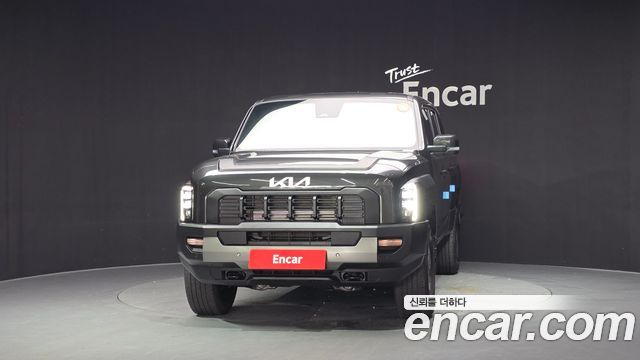 Kia Tasman 2.5T Gasoline 4WD Dynamic 2026 — фото 3