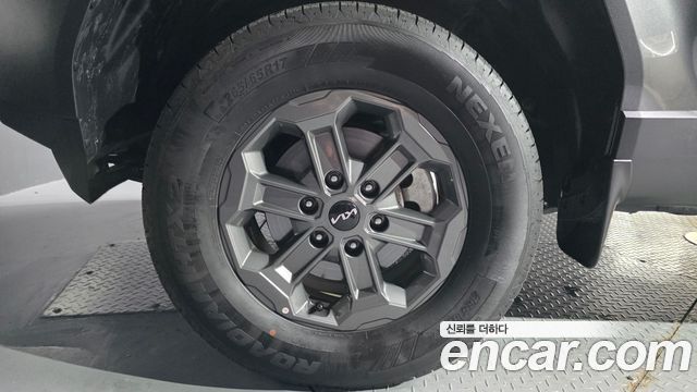 Kia Tasman 2.5T Gasoline 4WD Dynamic 2026 — фото 5