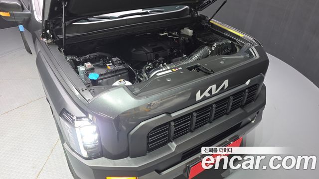 Kia Tasman 2.5T Gasoline 4WD Dynamic 2026 — фото 6