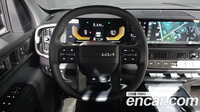 Kia Tasman 2.5T Gasoline 4WD Dynamic 2026 — фото 14