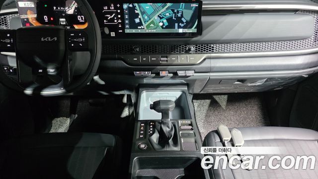 Kia Tasman 2.5T Gasoline 4WD Dynamic 2026 — фото 15