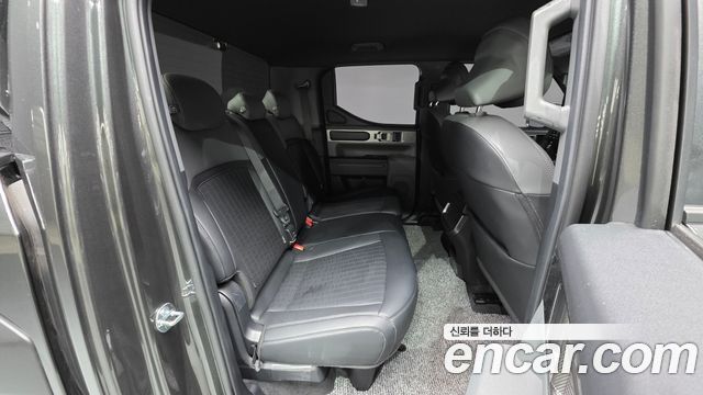 Kia Tasman 2.5T Gasoline 4WD Dynamic 2026 — фото 19