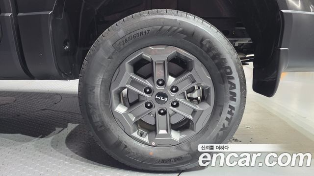 Kia Tasman 2.5T Gasoline 4WD Dynamic 2026 — фото 21