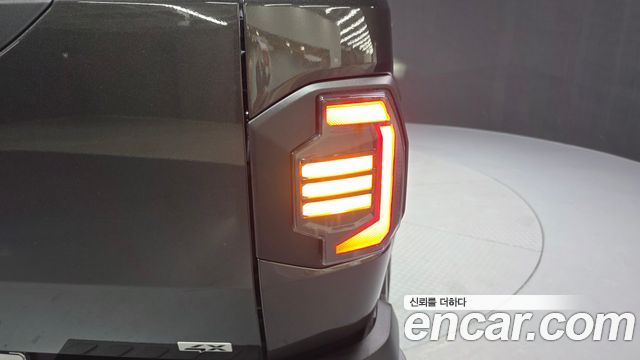 Kia Tasman 2.5T Gasoline 4WD Dynamic 2026 — фото 23