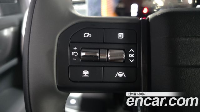 Kia Tasman 2.5T Gasoline 4WD Dynamic 2026 — фото 26