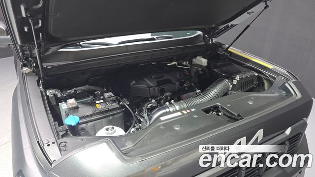 Kia Tasman 2.5T Gasoline 4WD Dynamic 2026 — фото 27