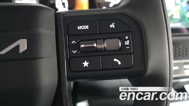 Kia Tasman 2.5T Gasoline 4WD Dynamic 2026 — фото 28