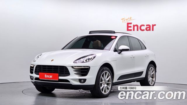 Porsche Macan 2.0 95B