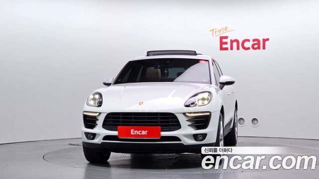 Porsche Macan 2.0 95B 2018 — фото 3