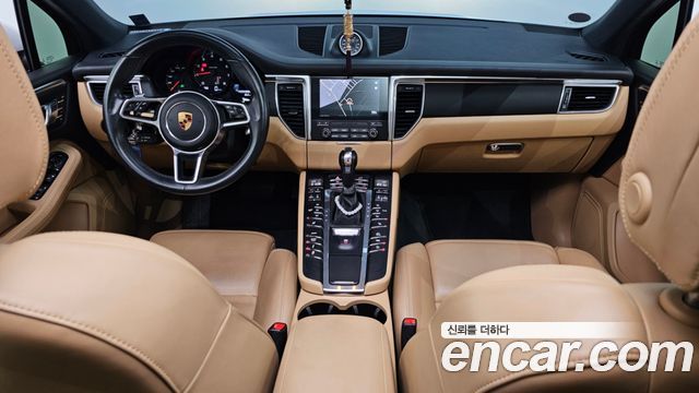 Porsche Macan 2.0 95B 2018 — фото 7