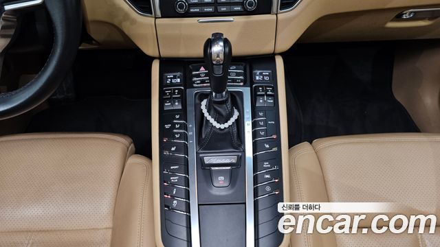 Porsche Macan 2.0 95B 2018 — фото 9