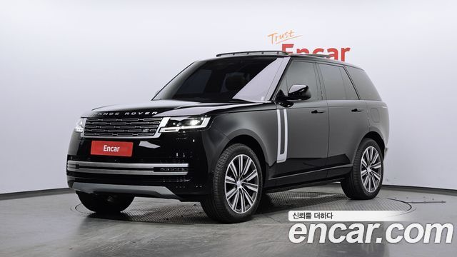 Land Rover Range Rover (V) P550E AB