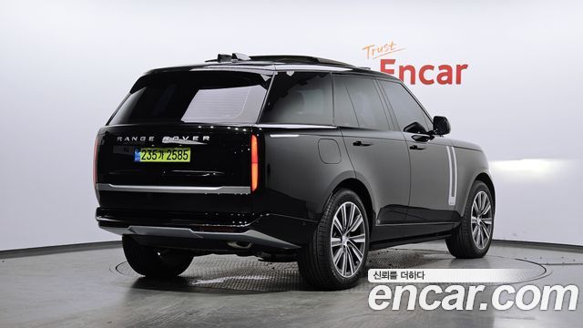 Land Rover Range Rover (V) P550E AB 2025 — фото 2