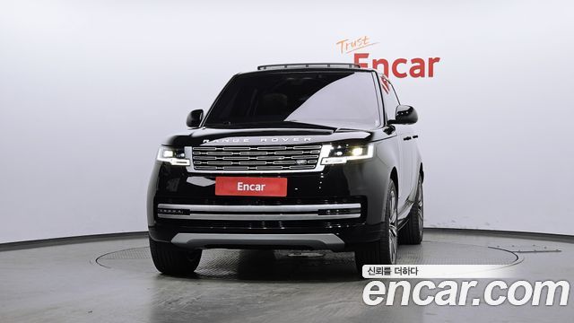 Land Rover Range Rover (V) P550E AB 2025 — фото 3