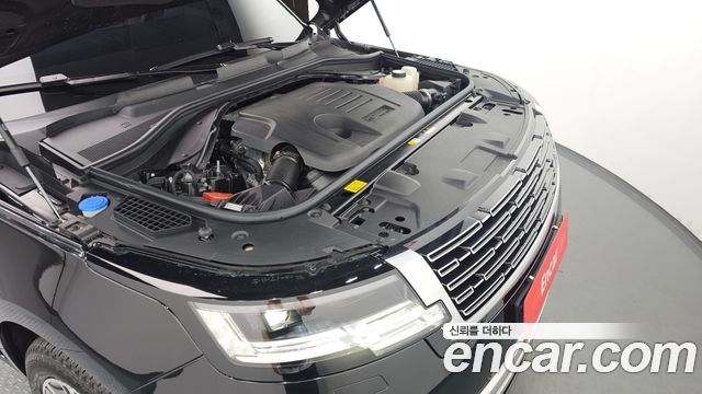 Land Rover Range Rover (V) P550E AB 2025 — фото 6