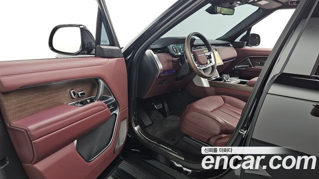 Land Rover Range Rover (V) P550E AB 2025 — фото 10