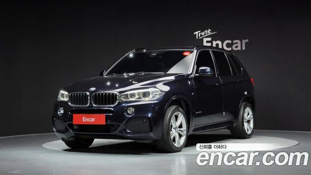 BMW X5 (F15) xDrive 30d M Sport package 2018 — фото 1