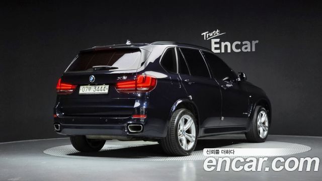BMW X5 (F15) xDrive 30d M Sport package 2018 — фото 2