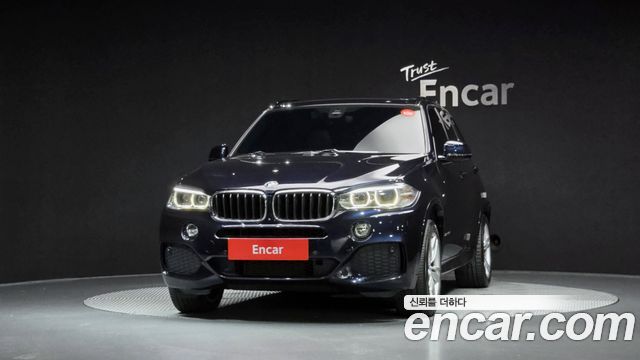 BMW X5 (F15) xDrive 30d M Sport package 2018 — фото 3