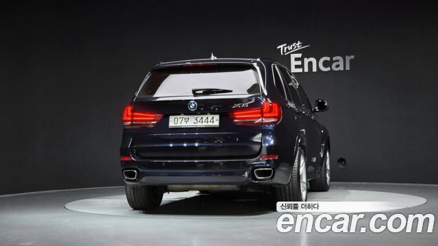BMW X5 (F15) xDrive 30d M Sport package 2018 — фото 4