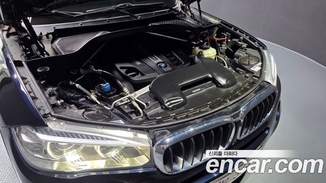 BMW X5 (F15) xDrive 30d M Sport package 2018 — фото 6