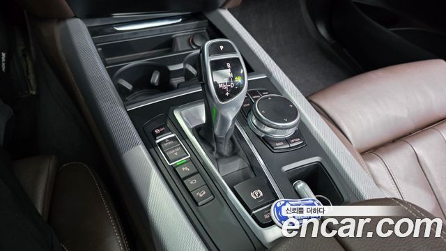 BMW X5 (F15) xDrive 30d M Sport package 2018 — фото 9