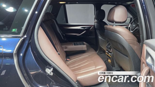 BMW X5 (F15) xDrive 30d M Sport package 2018 — фото 16