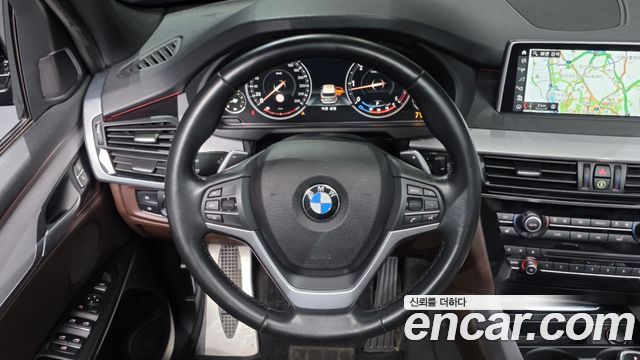 BMW X5 (F15) xDrive 30d M Sport package 2018 — фото 17