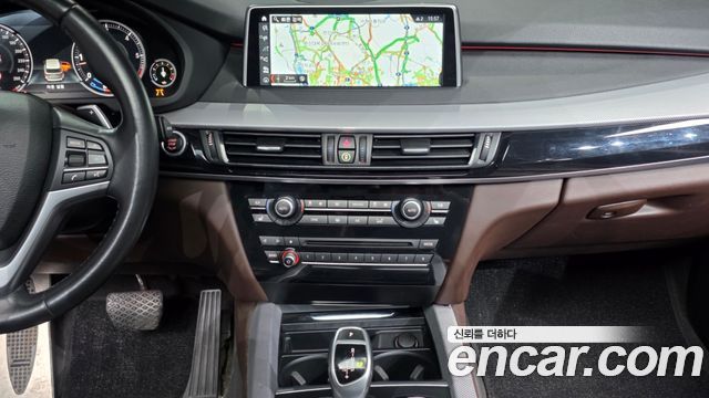BMW X5 (F15) xDrive 30d M Sport package 2018 — фото 18