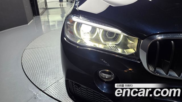 BMW X5 (F15) xDrive 30d M Sport package 2018 — фото 28