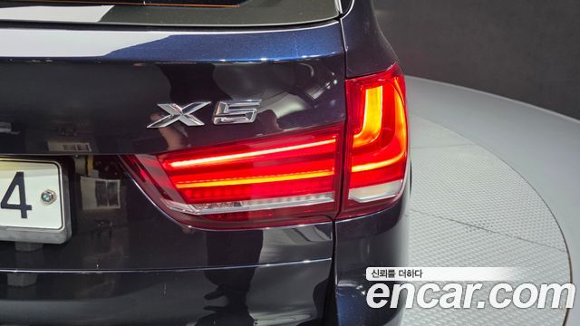 BMW X5 (F15) xDrive 30d M Sport package 2018 — фото 29