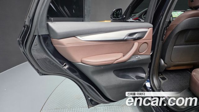BMW X5 (F15) xDrive 30d M Sport package 2018 — фото 31