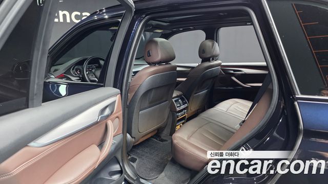 BMW X5 (F15) xDrive 30d M Sport package 2018 — фото 32