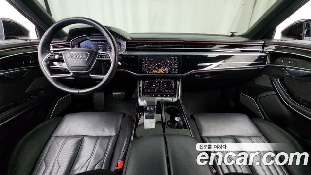 Audi A8 (D5) 55 TFSI Quattro LWB 2020 — фото 7