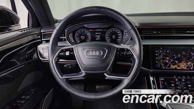 Audi A8 (D5) 55 TFSI Quattro LWB 2020 — фото 13