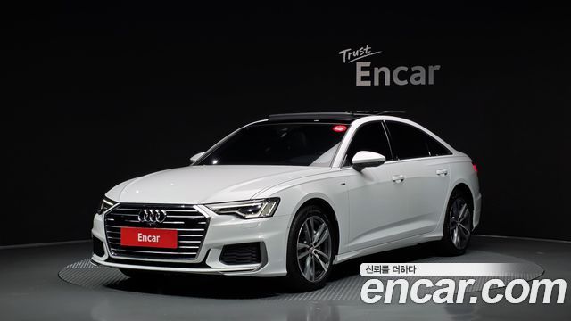 Audi A6 (C8) 45 TDI Quattro Premium
