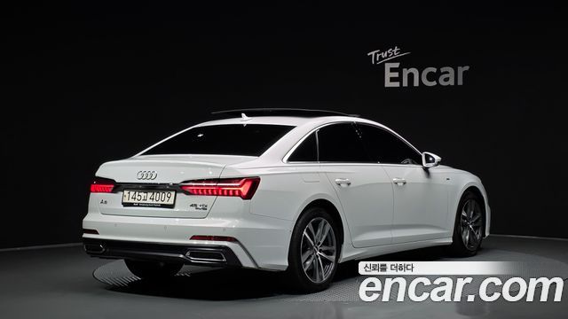 Audi A6 (C8) 45 TDI Quattro Premium 2020 — фото 2