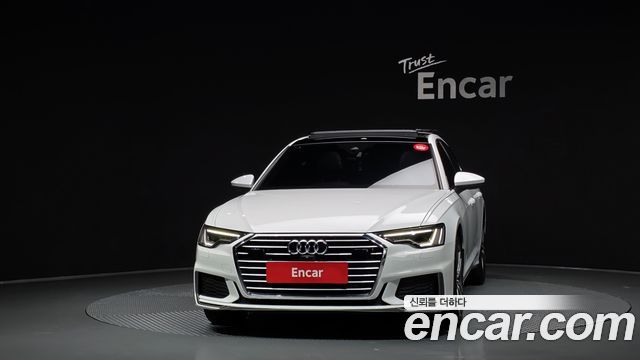 Audi A6 (C8) 45 TDI Quattro Premium 2020 — фото 3