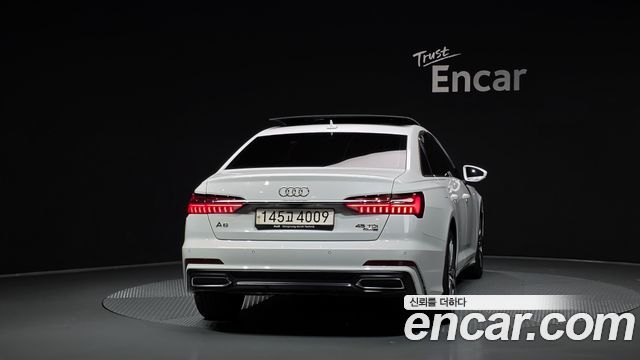 Audi A6 (C8) 45 TDI Quattro Premium 2020 — фото 4