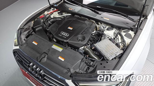 Audi A6 (C8) 45 TDI Quattro Premium 2020 — фото 6