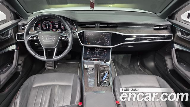 Audi A6 (C8) 45 TDI Quattro Premium 2020 — фото 7