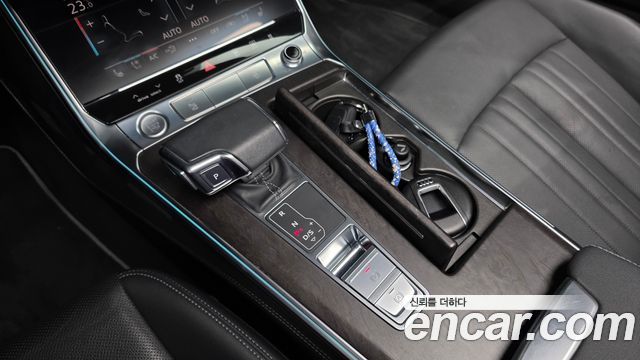 Audi A6 (C8) 45 TDI Quattro Premium 2020 — фото 9