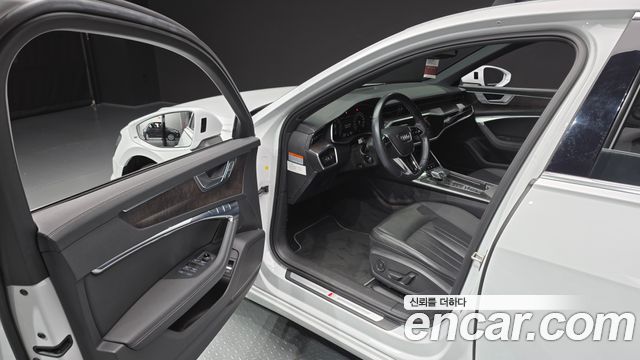 Audi A6 (C8) 45 TDI Quattro Premium 2020 — фото 10