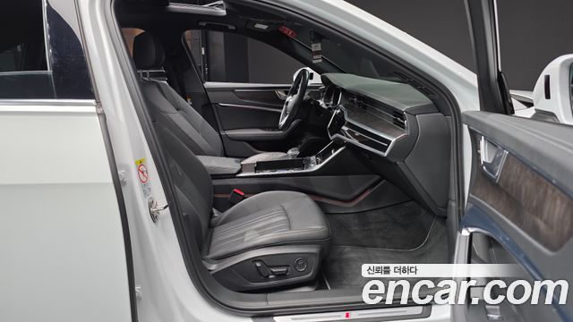 Audi A6 (C8) 45 TDI Quattro Premium 2020 — фото 11
