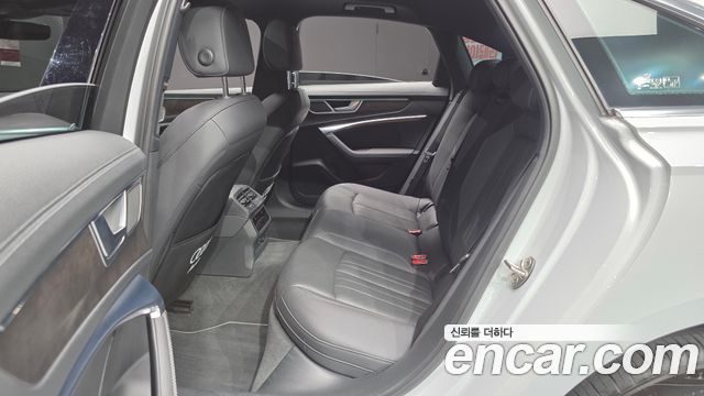 Audi A6 (C8) 45 TDI Quattro Premium 2020 — фото 12