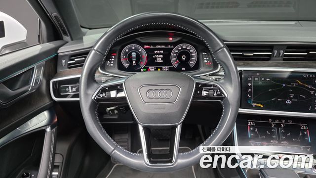 Audi A6 (C8) 45 TDI Quattro Premium 2020 — фото 13
