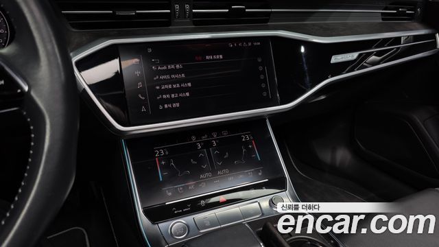 Audi A6 (C8) 45 TDI Quattro Premium 2020 — фото 14
