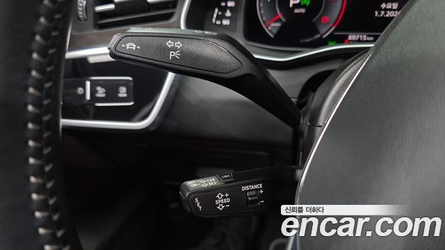 Audi A6 (C8) 45 TDI Quattro Premium 2020 — фото 18